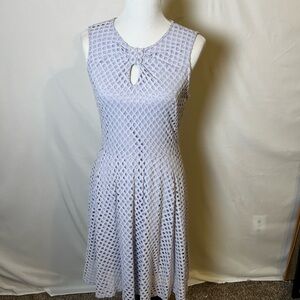 Sharagano Lilac Dress